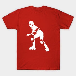 Inline skates T-Shirt